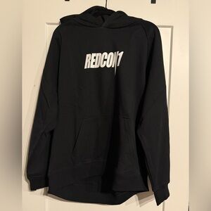 Redcon1 Black Performance Hoodie